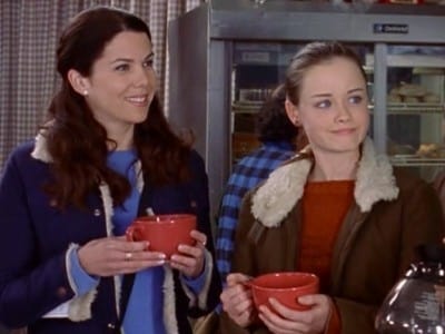 Gilmore Girls Season 1 720p