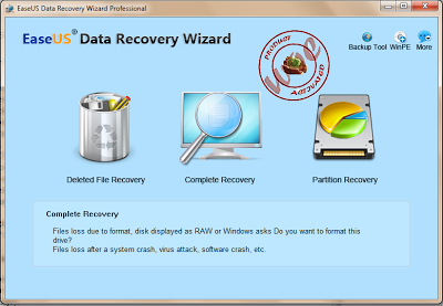 Easeus data recovery free download